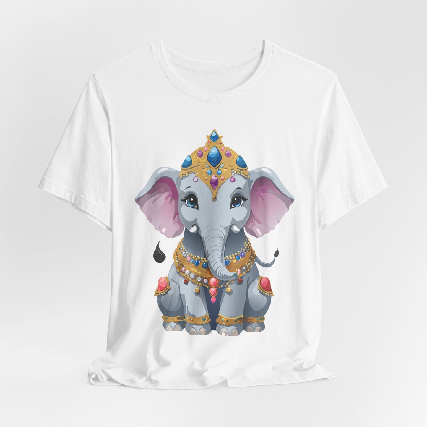 Animals Shirt, Shirt with Elephant