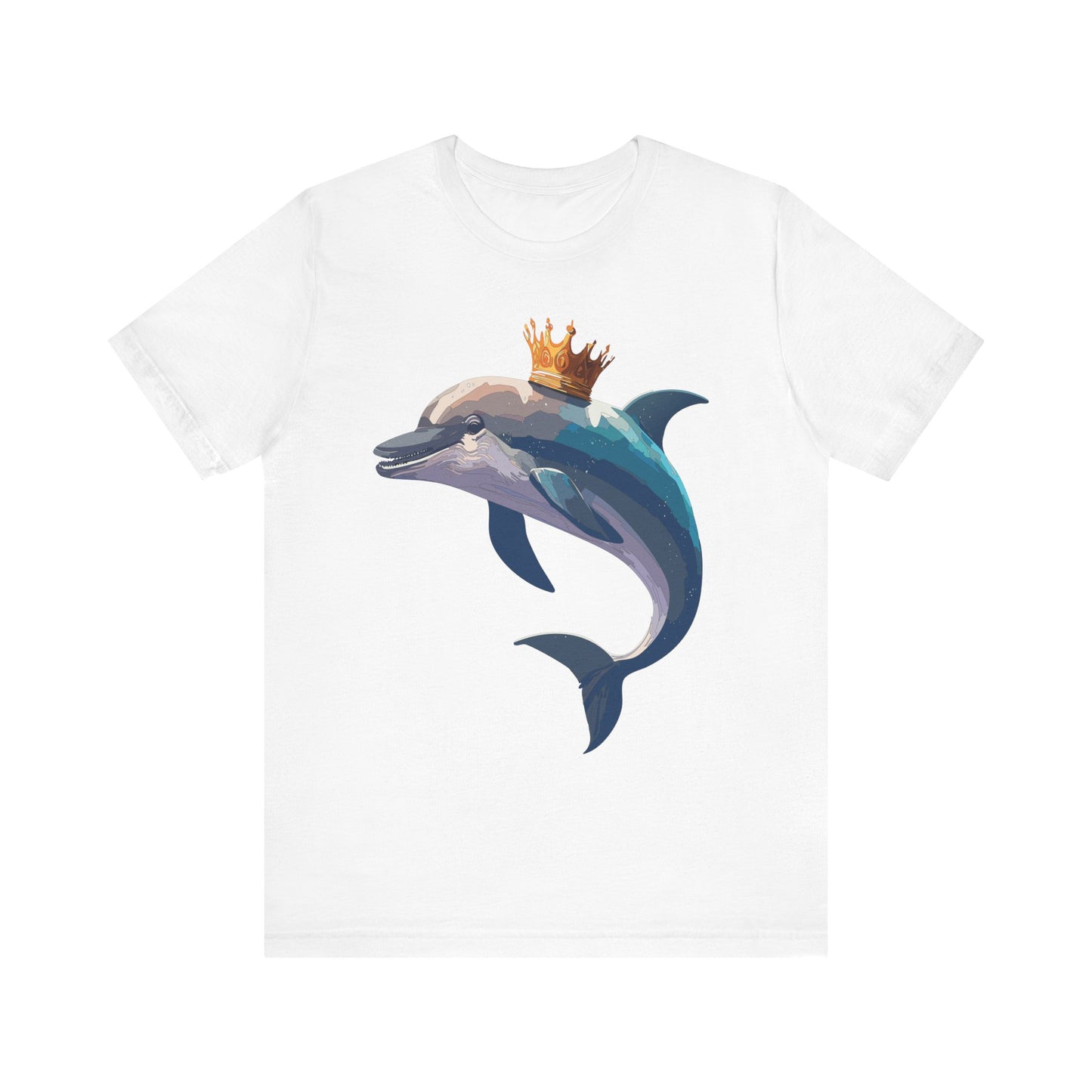 Animals Shirt, Shirt with Dolphin