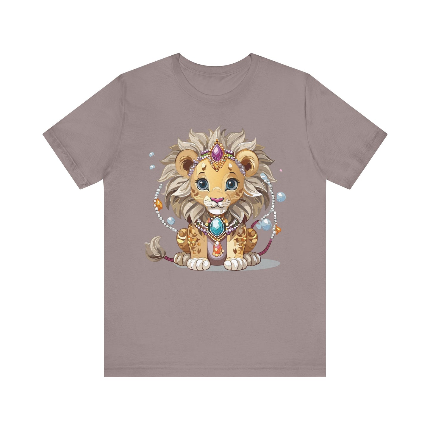 Animals Shirt, Shirt with Lion