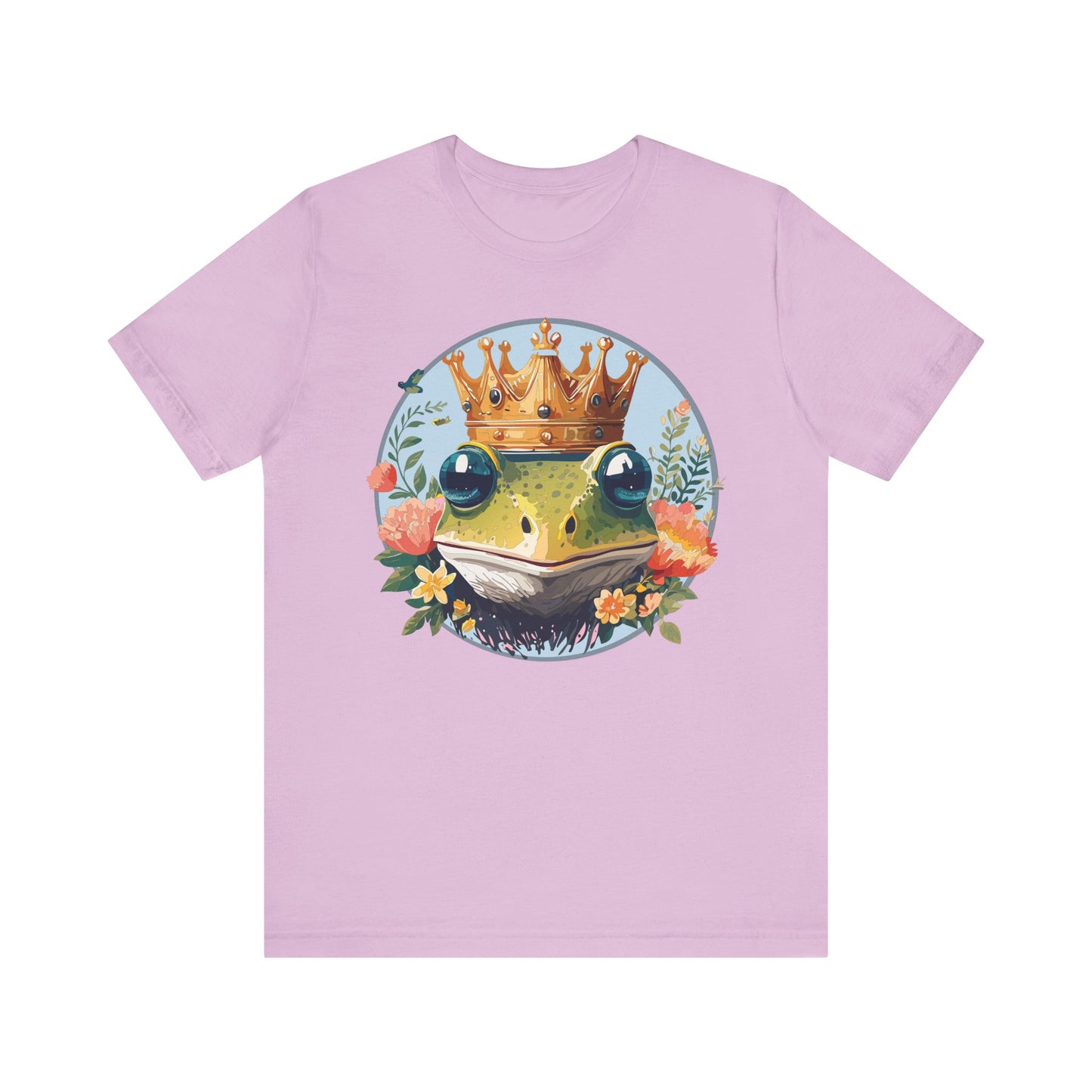 Animals Shirt, Shirt with Frog