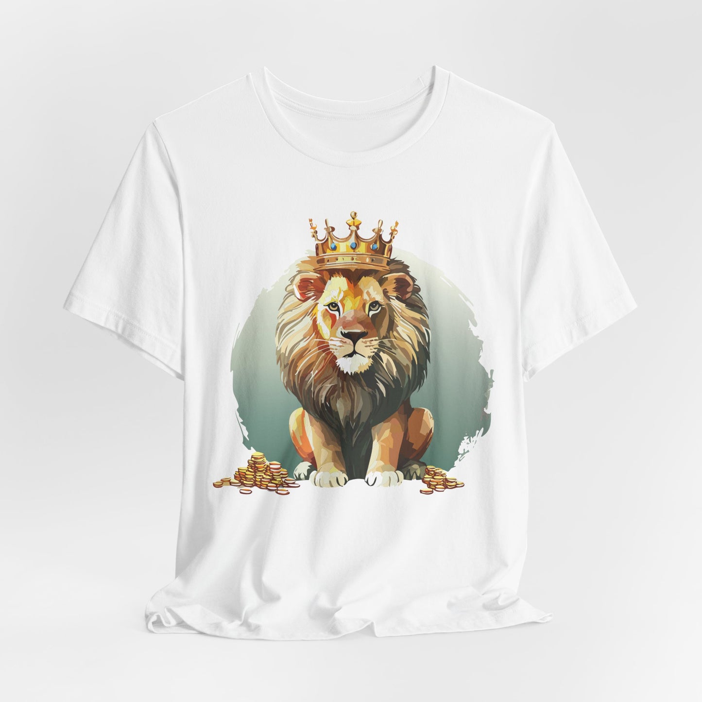Animals Shirt, Shirt with Lion
