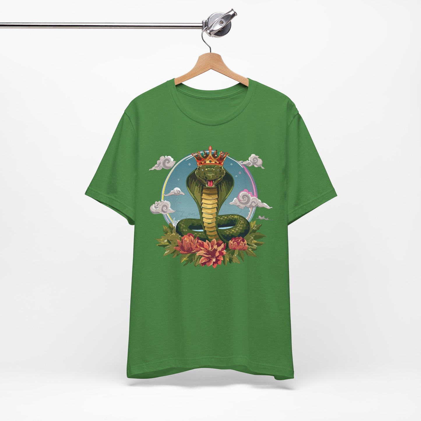 Animals Shirt, Shirt with Snake