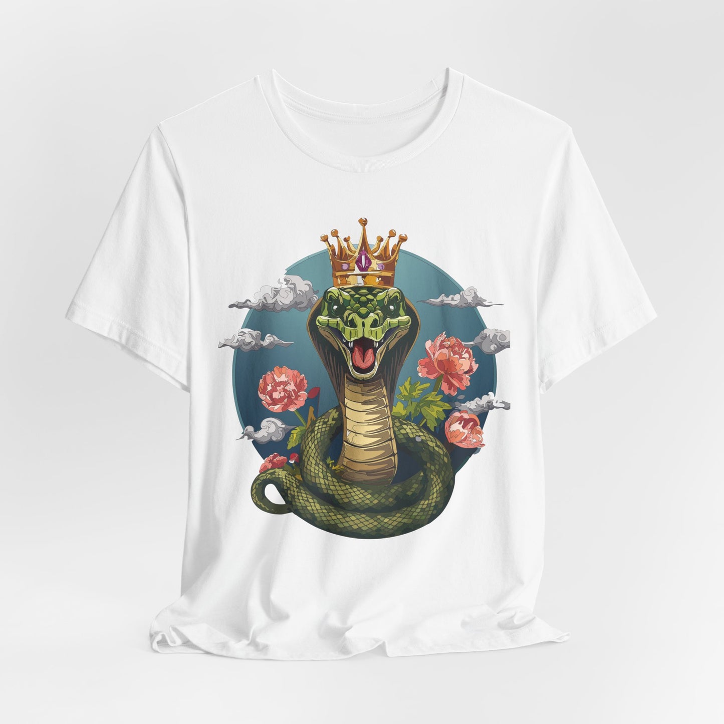 Animals Shirt, Shirt with Snake