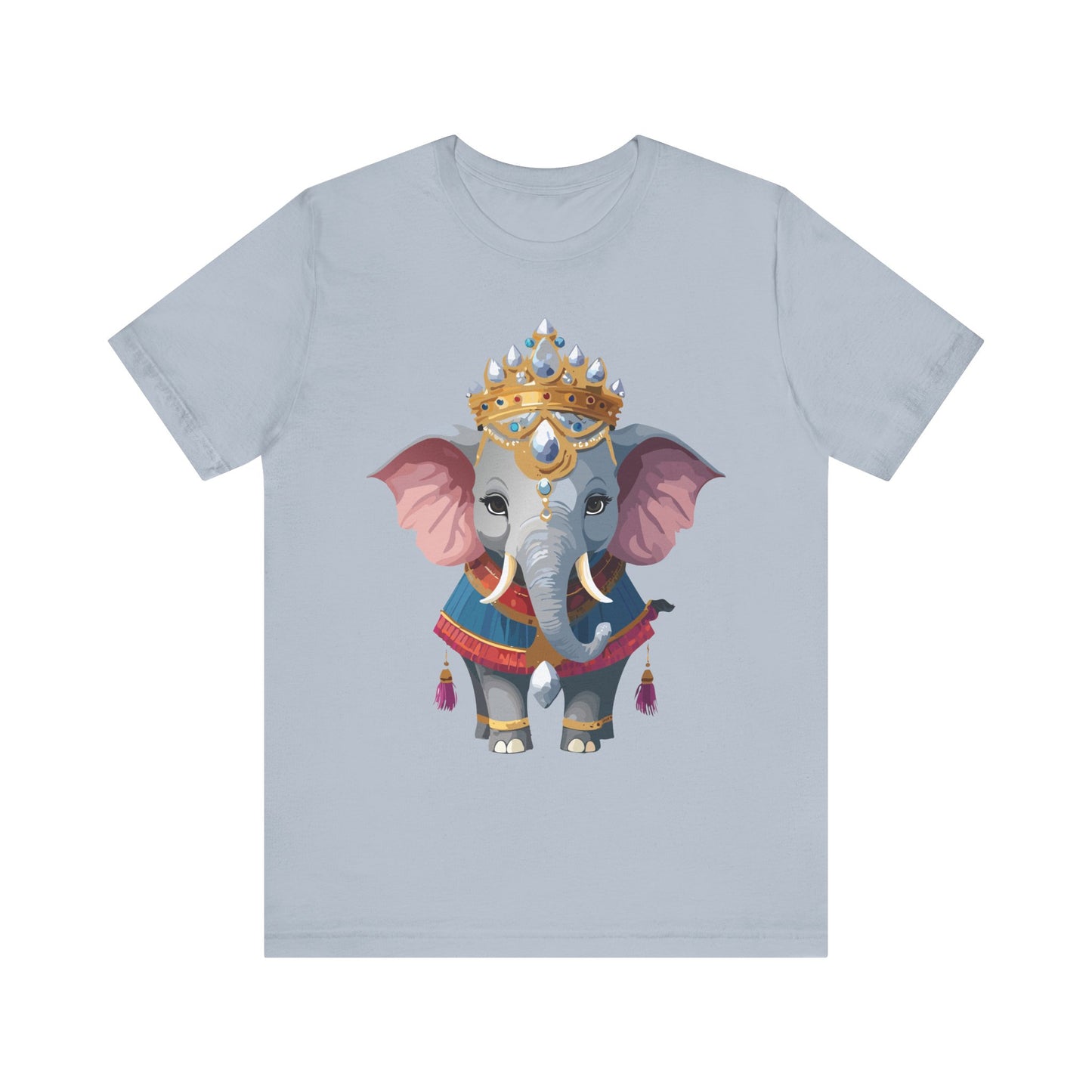 Animals Shirt, Shirt with Elephant