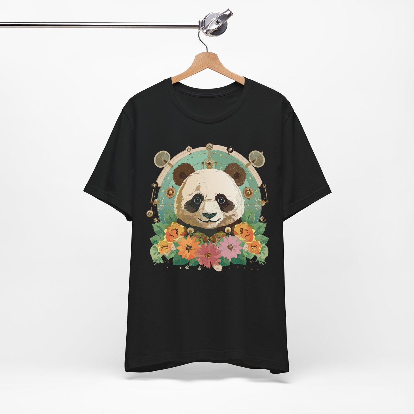 Animals Shirt, Shirt with Panda