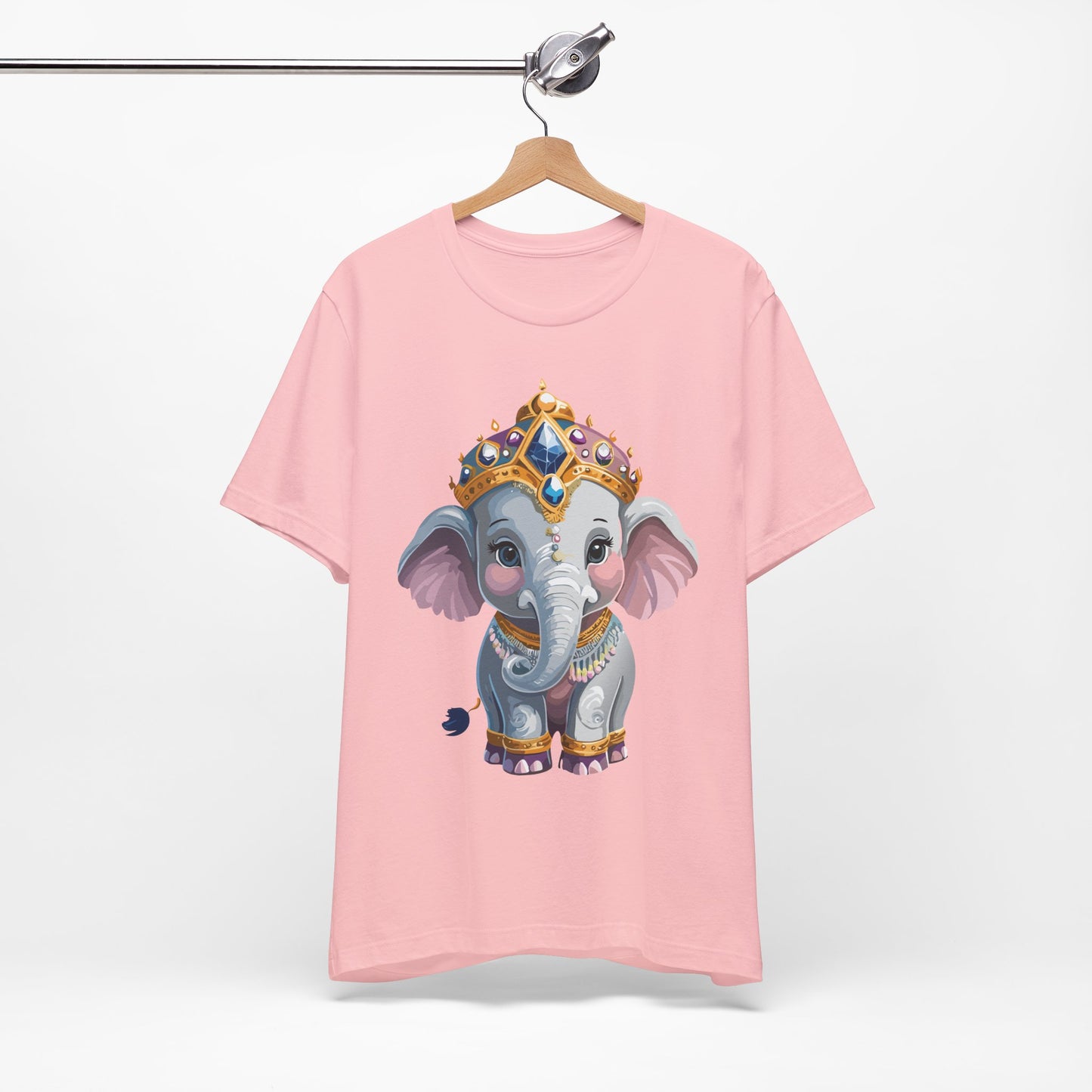 Animals Shirt, Shirt with Elephant