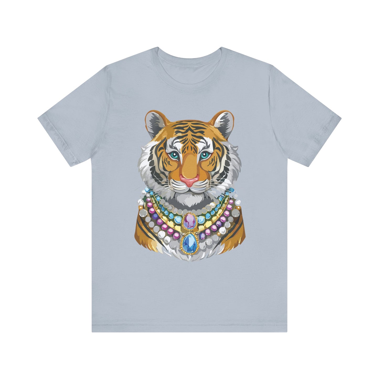 Animals Shirt, Shirt with Tiger