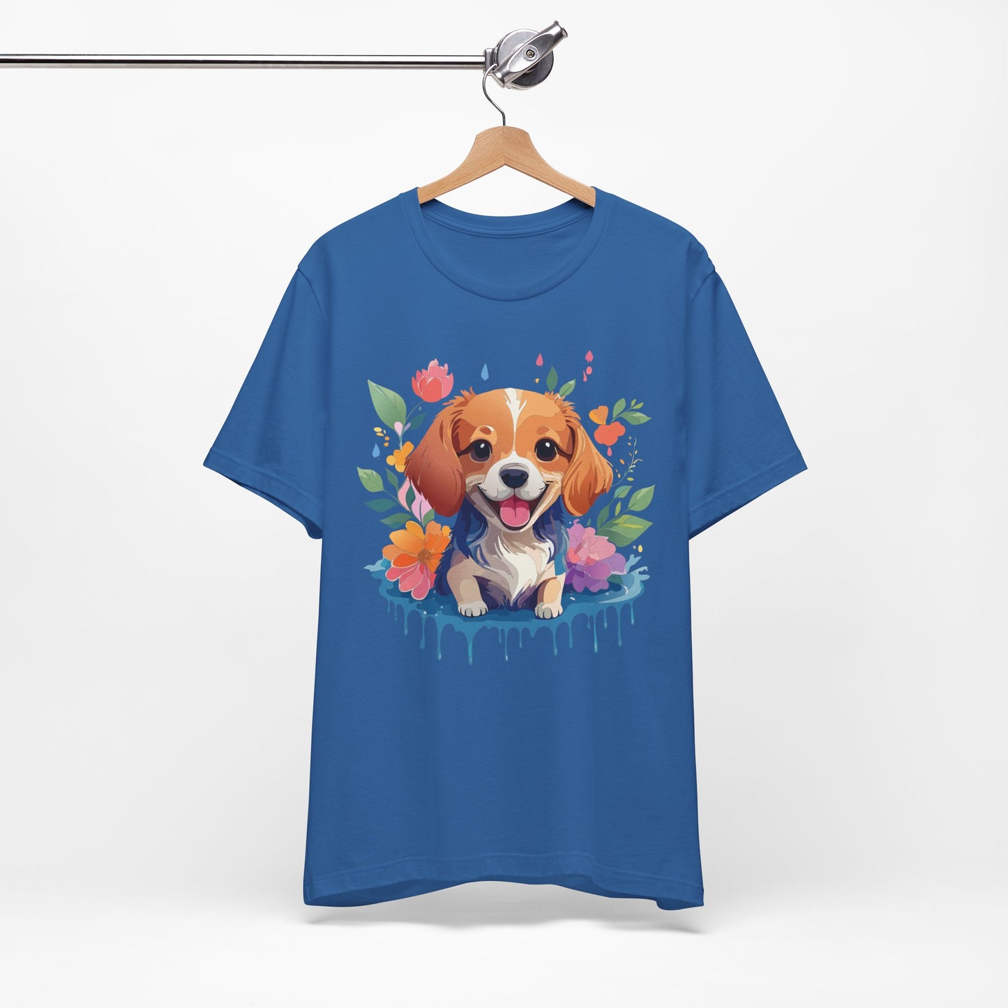 Animals Shirt, Shirt with Dog