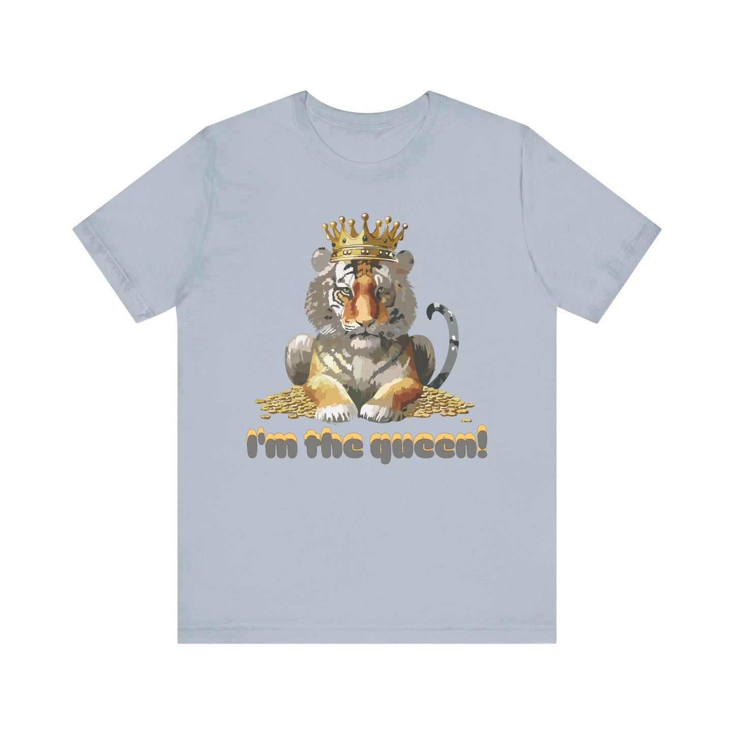 Animals Shirt, Shirt with Tiger