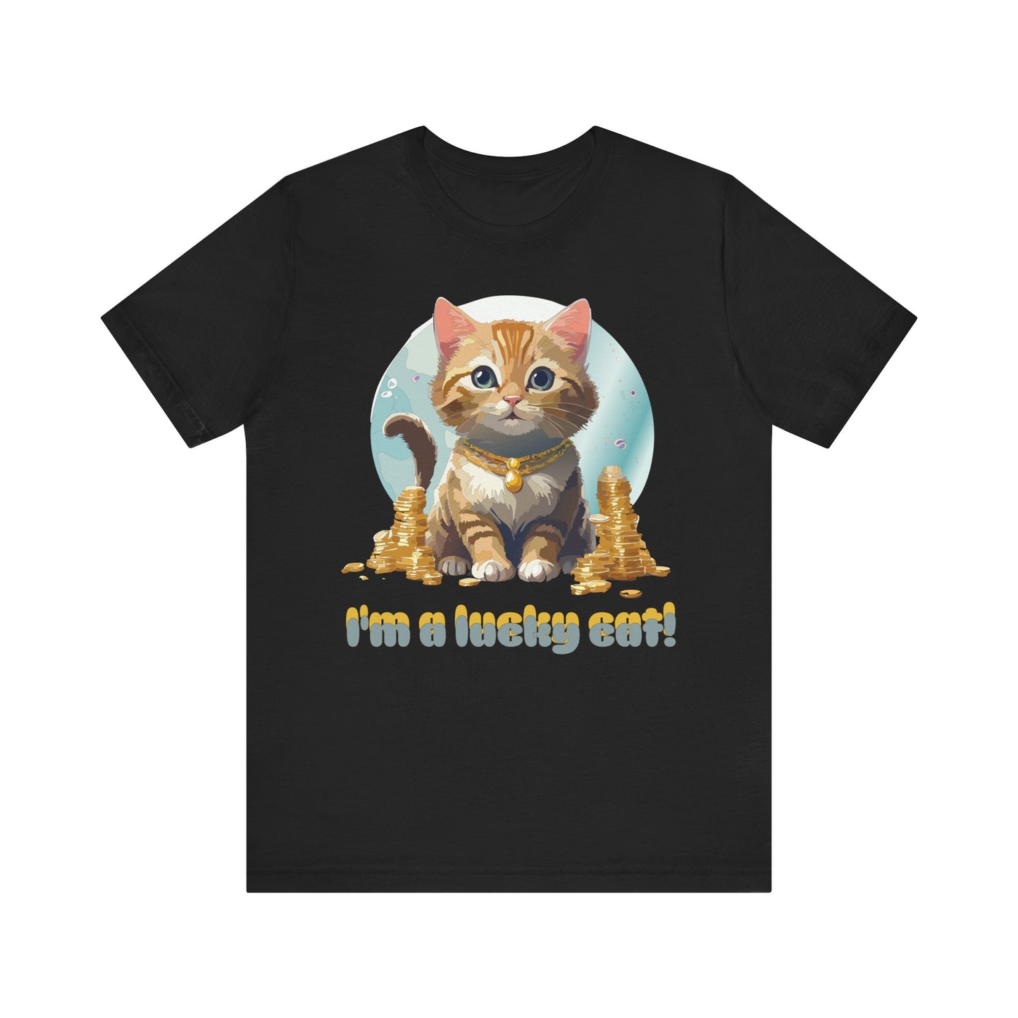 Animals Shirt, Shirt with Cat