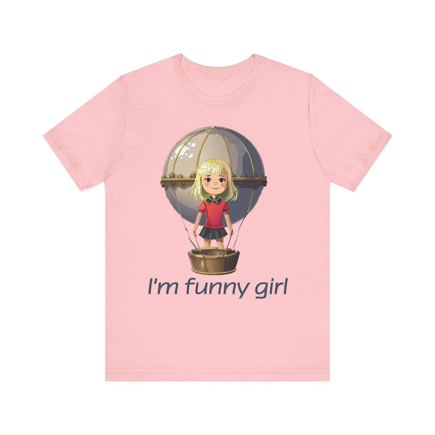 Womens T Shirts,  Ladies Graphic T Shirts, Funny Girl Shirt