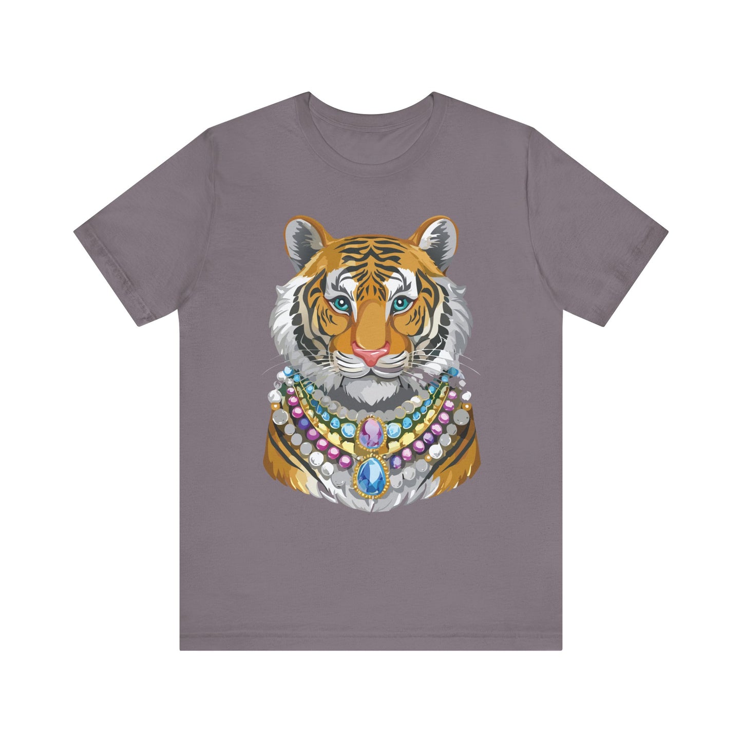 Animals Shirt, Shirt with Tiger