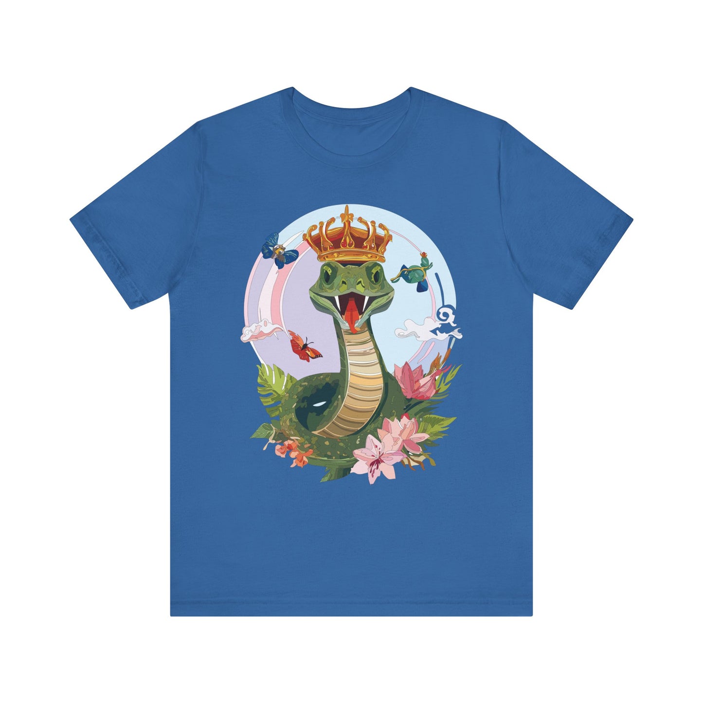 Animals Shirt, Shirt with Snake