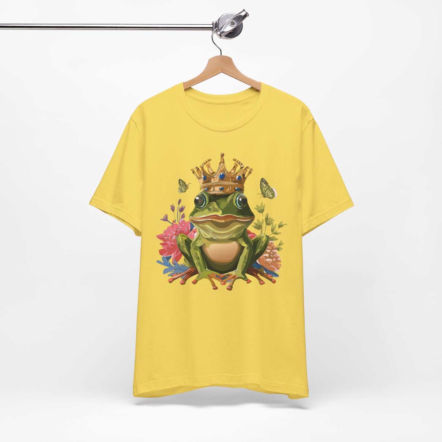 Animals Shirt, Shirt with Frog