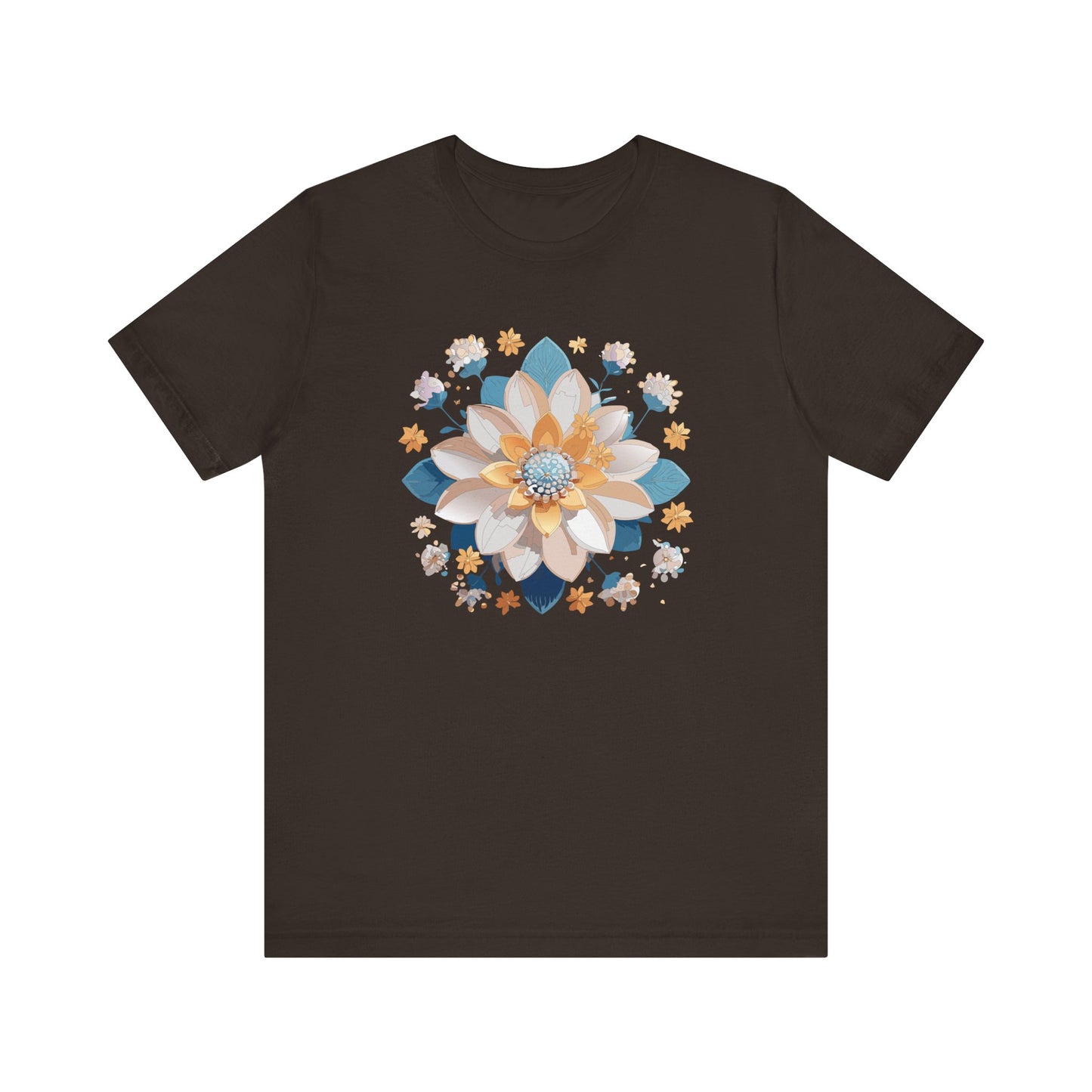 Floral shirt, Flower shirt