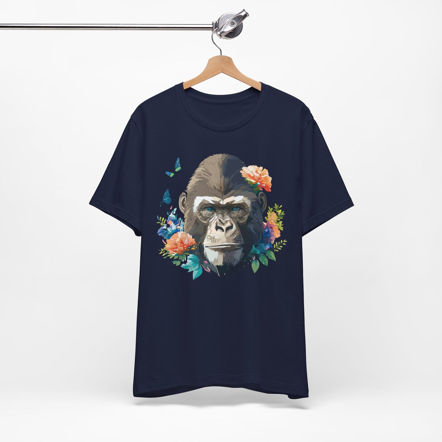 Animals Shirt, Shirt with Gorilla