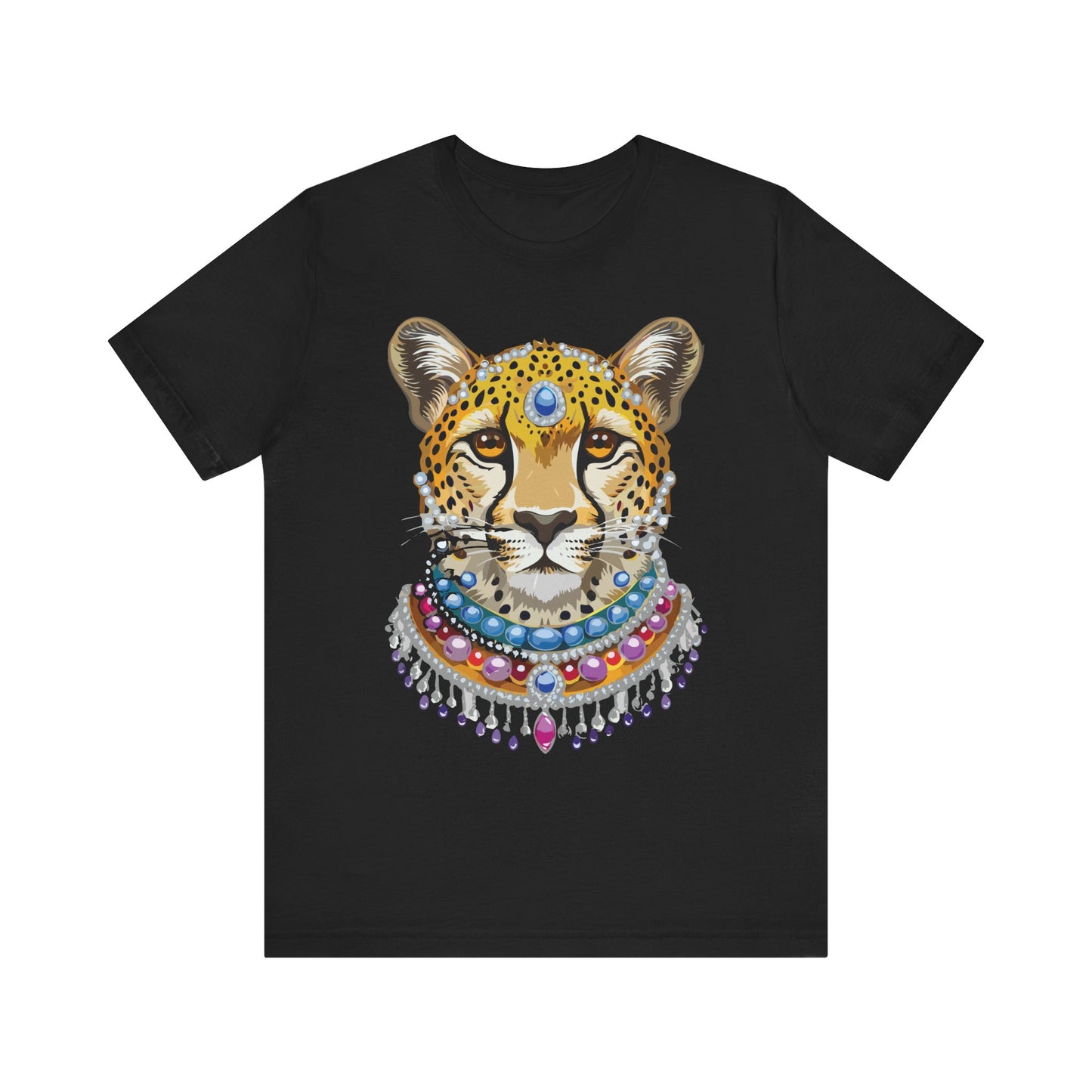 Animals Shirt, Shirt with Cheetah