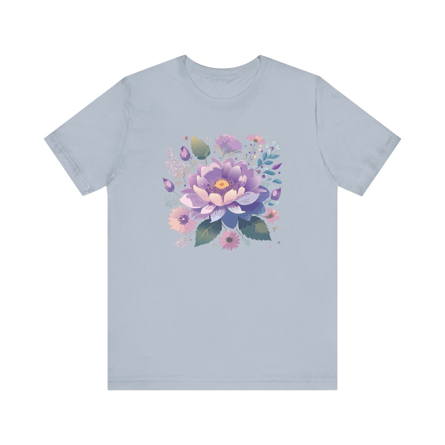 Floral shirt, Flower shirt