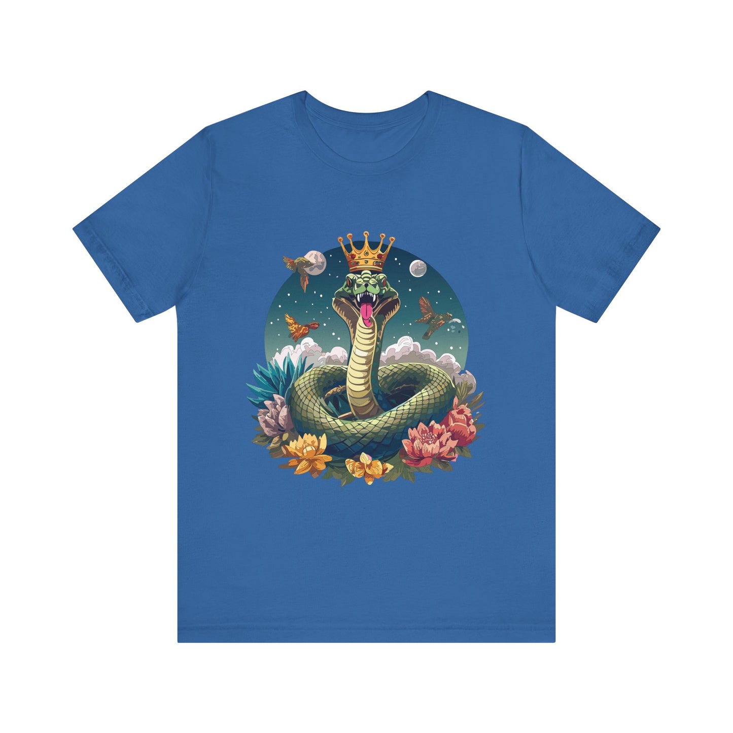 Animals Shirt, Shirt with Snake
