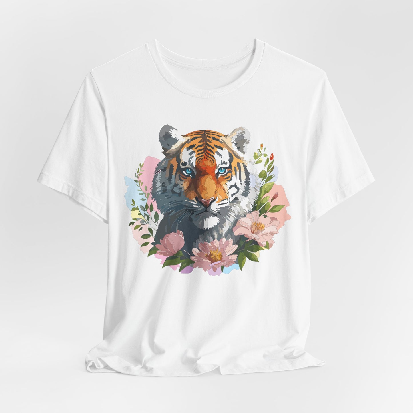 Animals Shirt, Shirt with Tiger