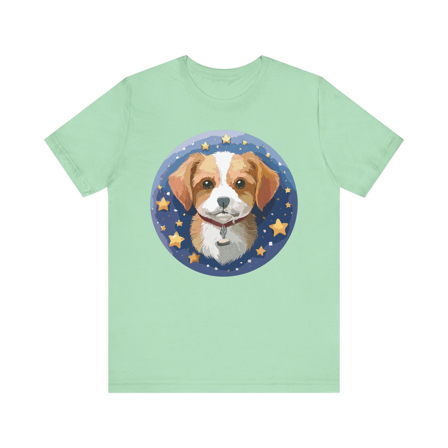 Animals Shirt, Shirt with Dog