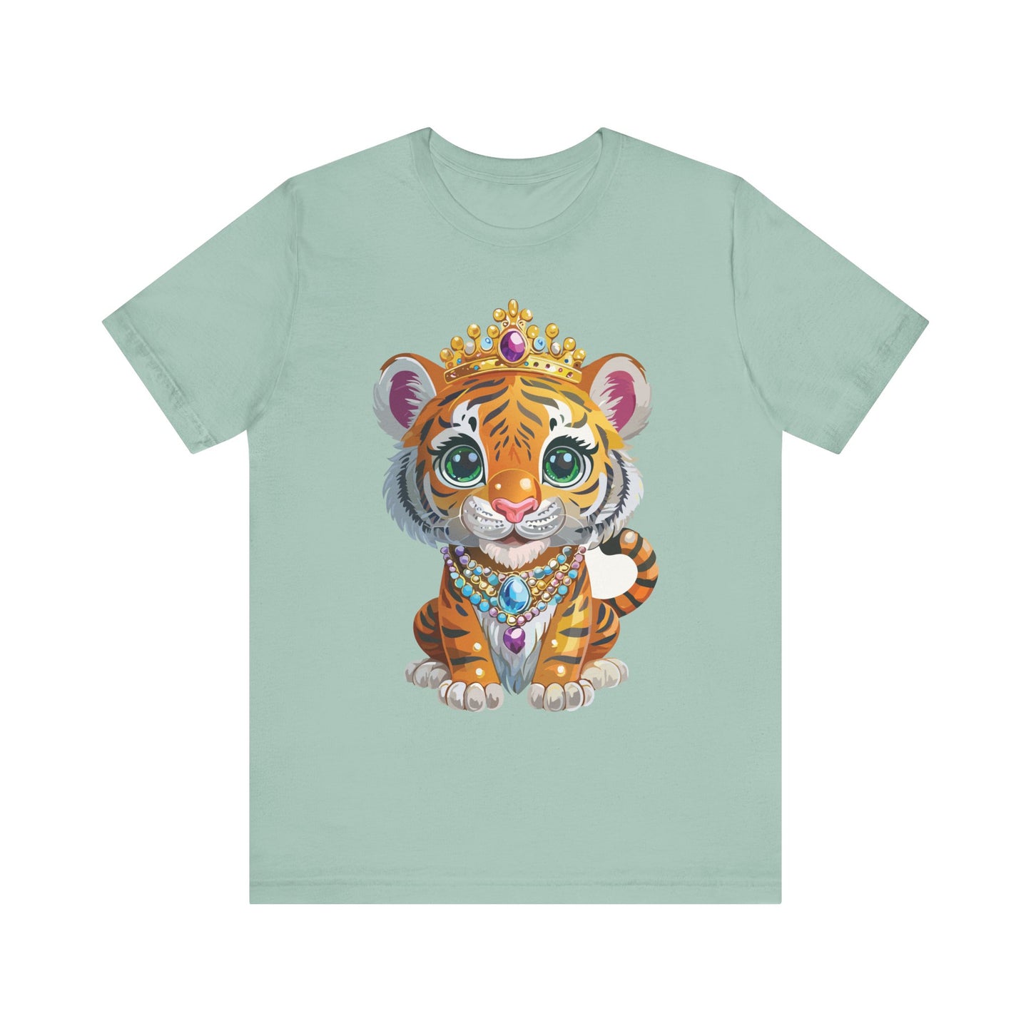 Animals Shirt, Shirt with Tiger