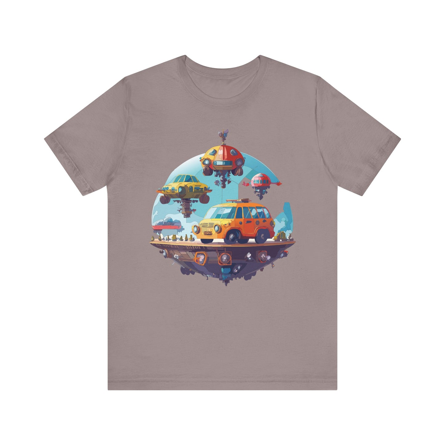 Funny Robots Shirt, T-Shirt with Funny Robots