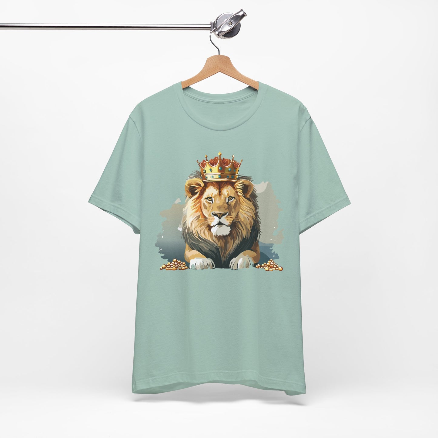 Animals Shirt, Shirt with Lion