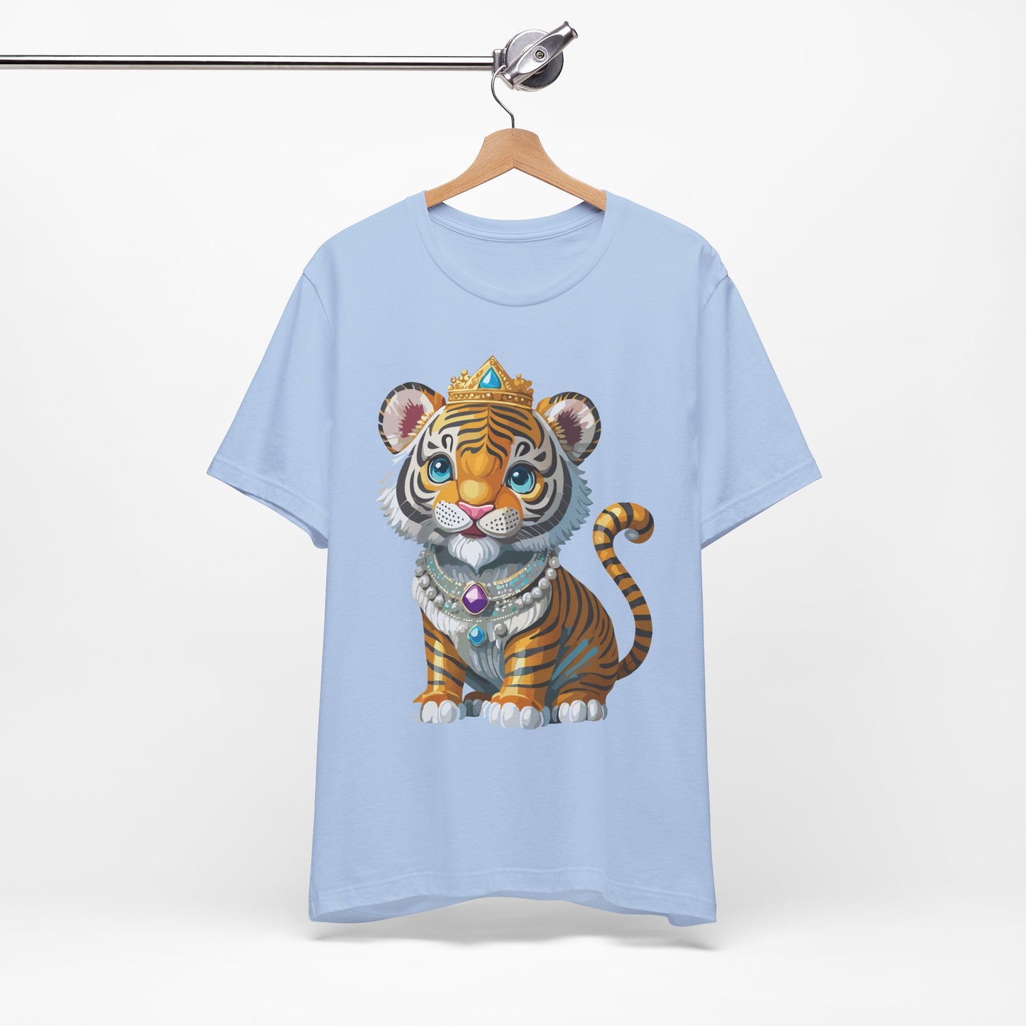 Animals Shirt, Shirt with Tiger