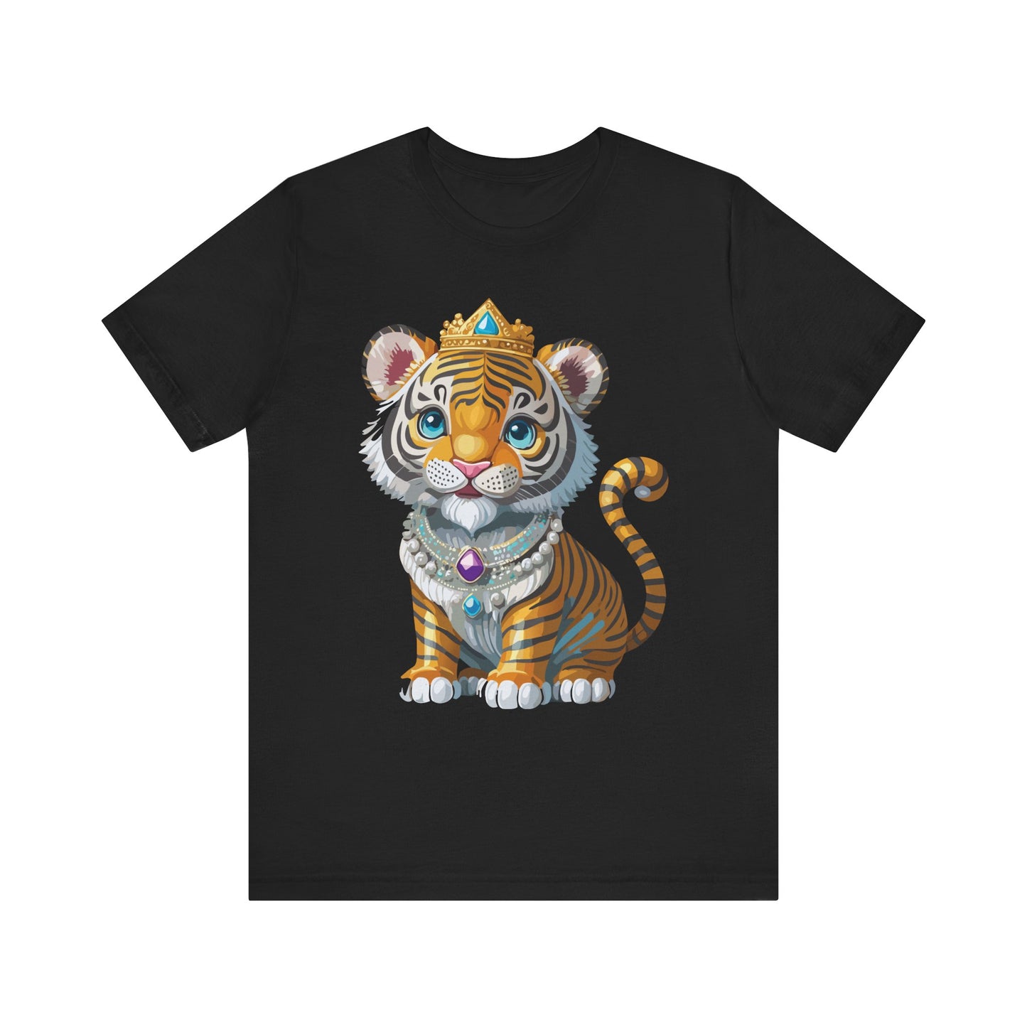 Animals Shirt, Shirt with Tiger