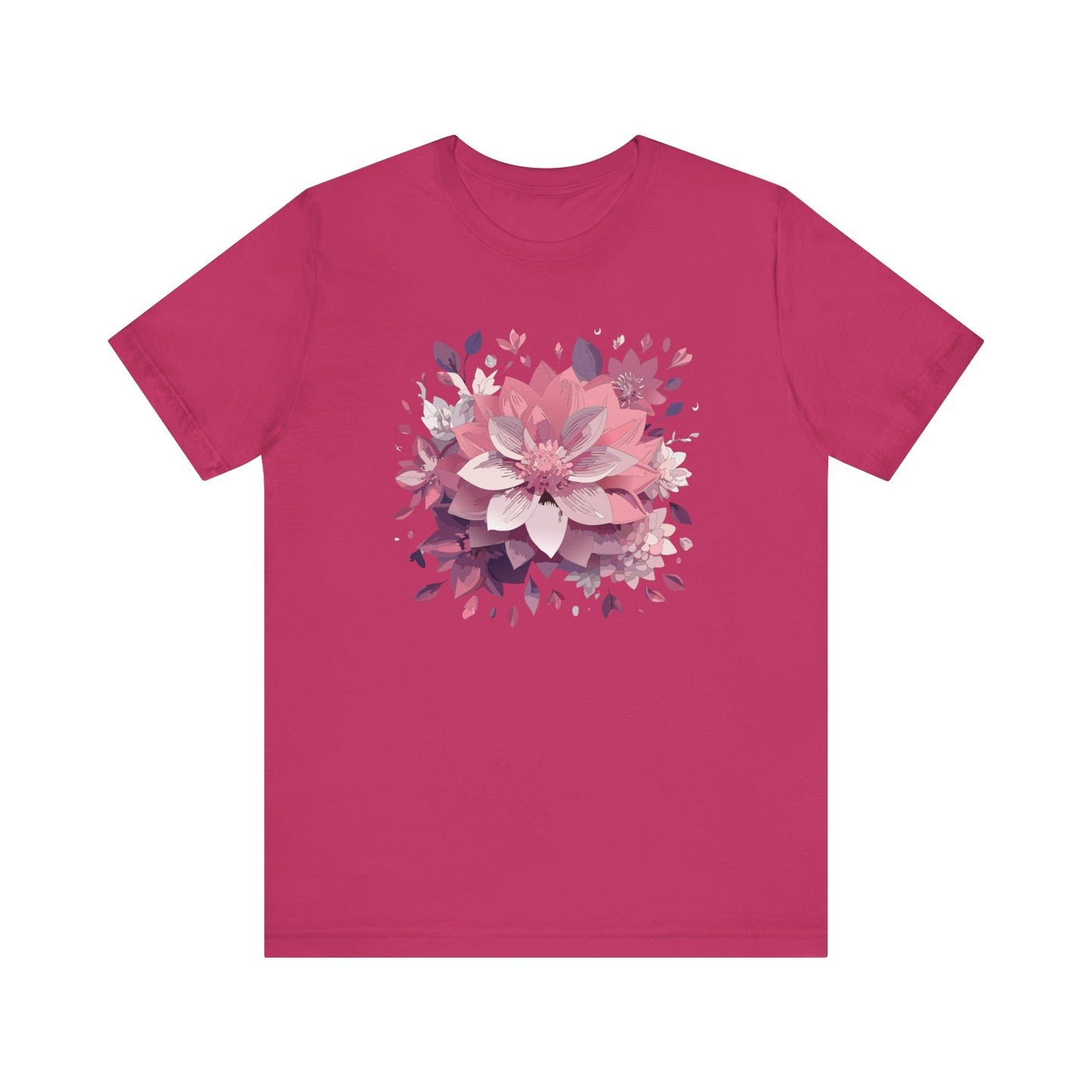 Floral shirt, Flower shirt