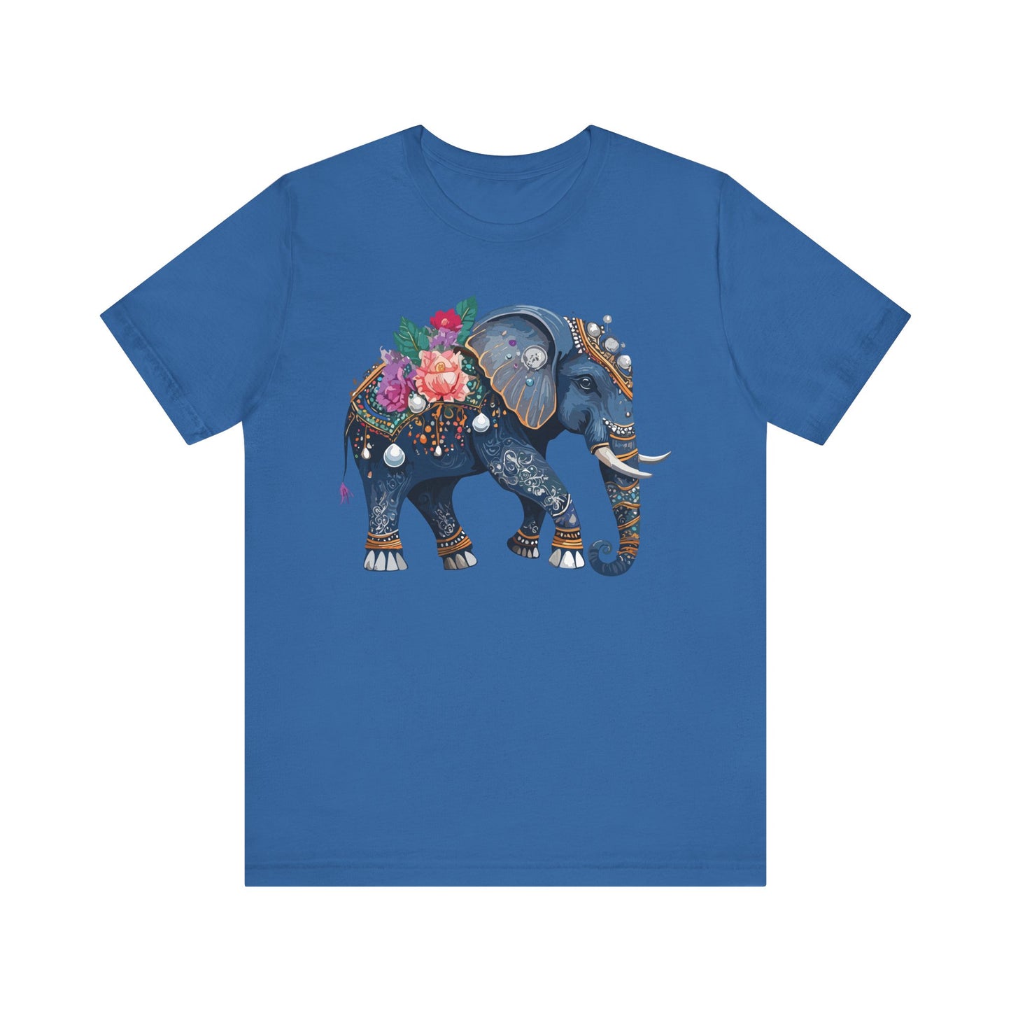 Animals Shirt, Shirt with Elephant