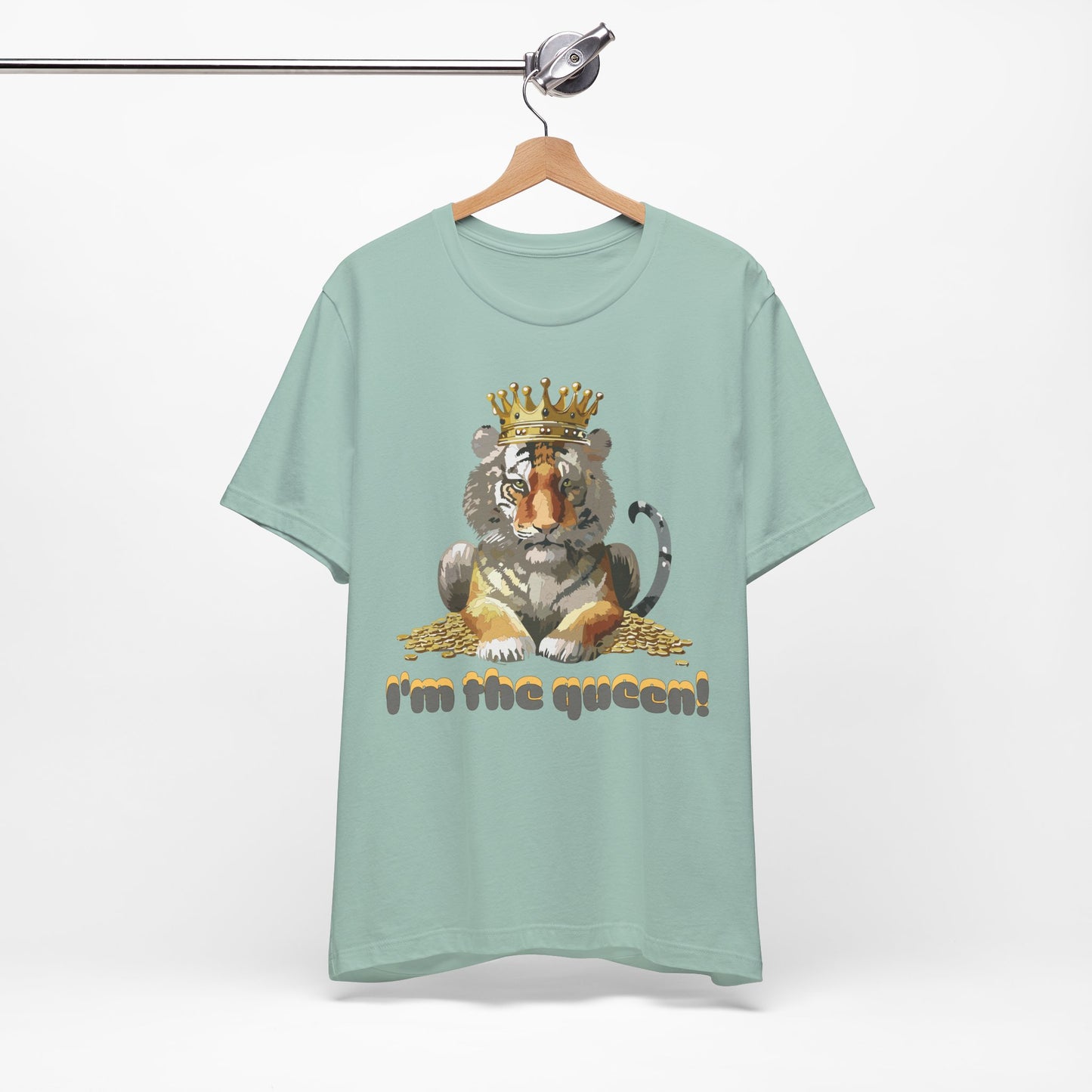 Animals Shirt, Shirt with Tiger