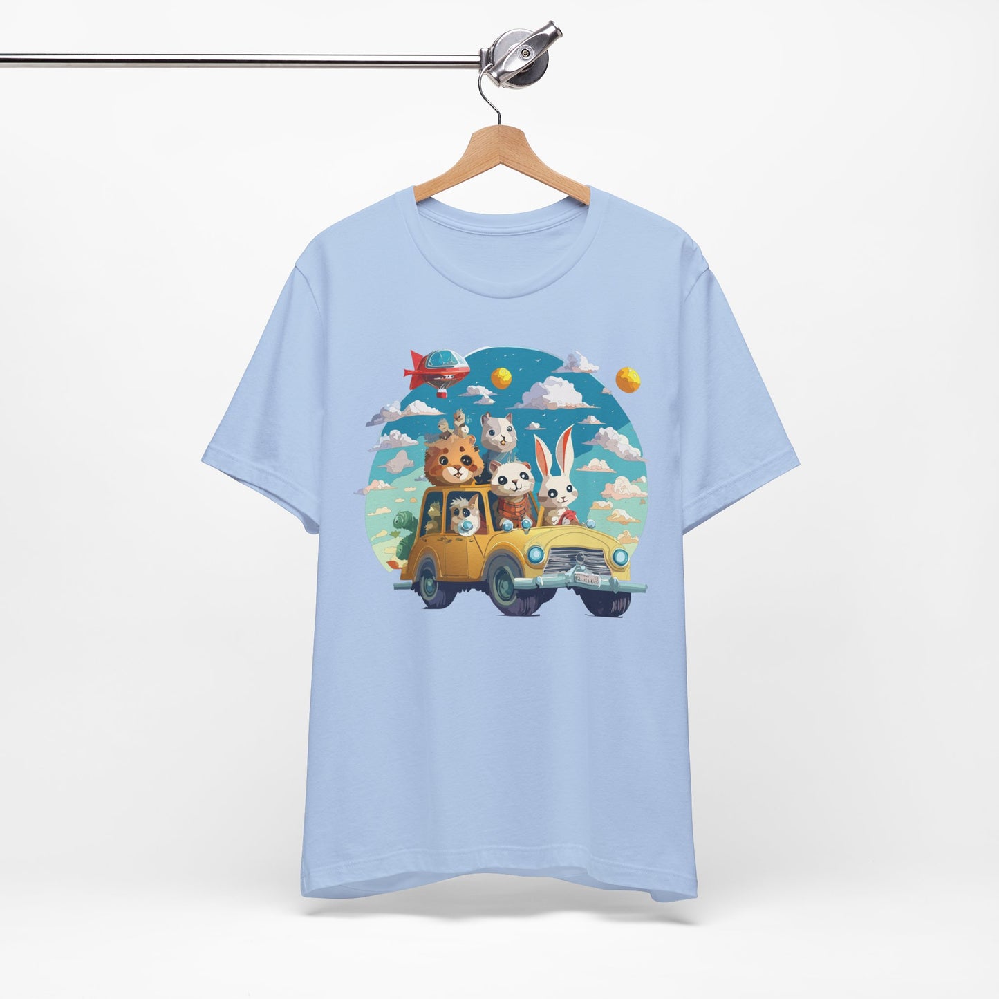 Funny Animals Shirt, Tee Shirt with Funny Animals