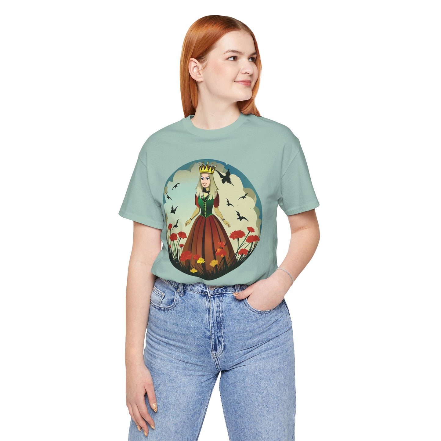 Womens T Shirts, Ladies Graphic T Shirts