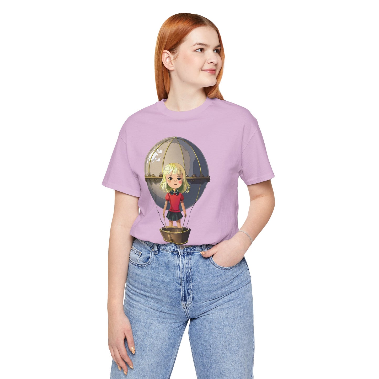 Womens T Shirts,  Ladies Graphic T Shirts, Funny Girl Shirt