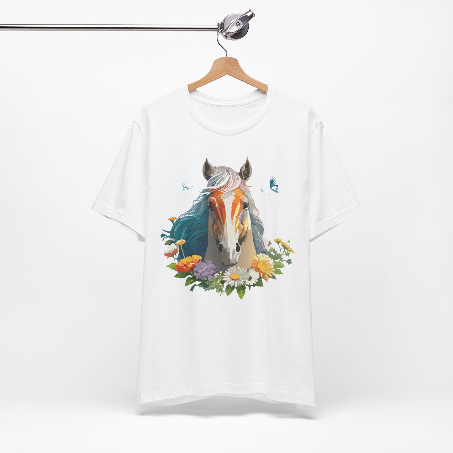 Animals Shirt, Shirt with Horse