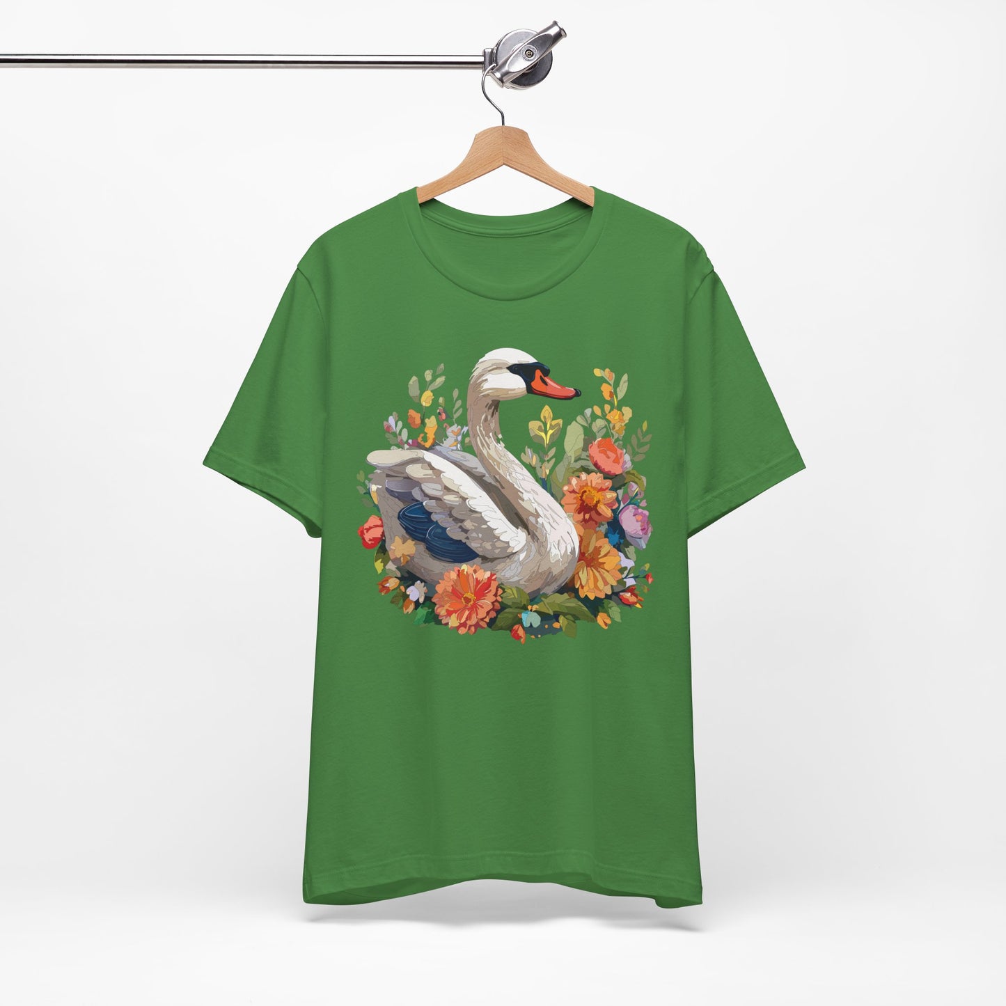 Animals Shirt, Shirt with Birds