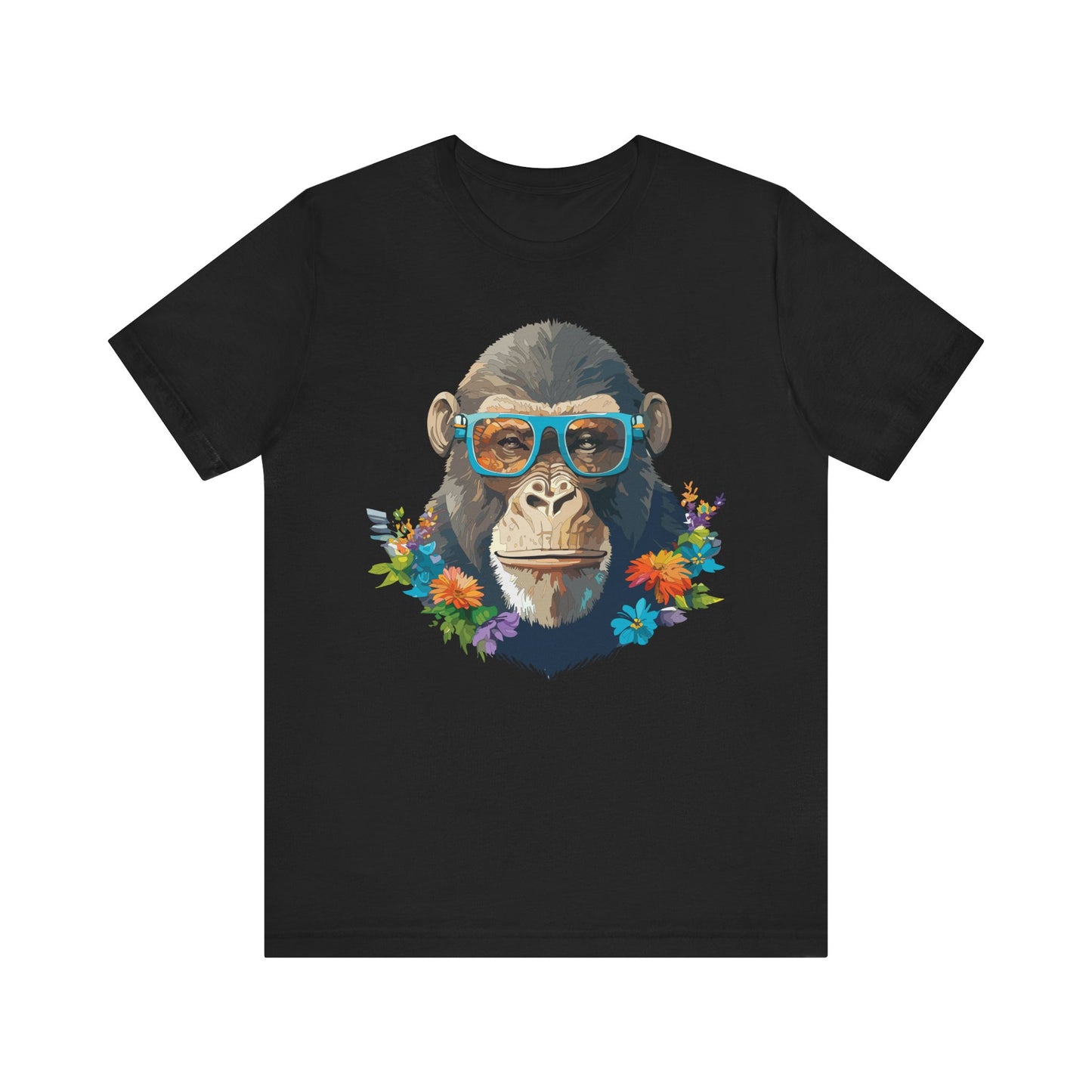 Animals Shirt, Shirt with Gorilla