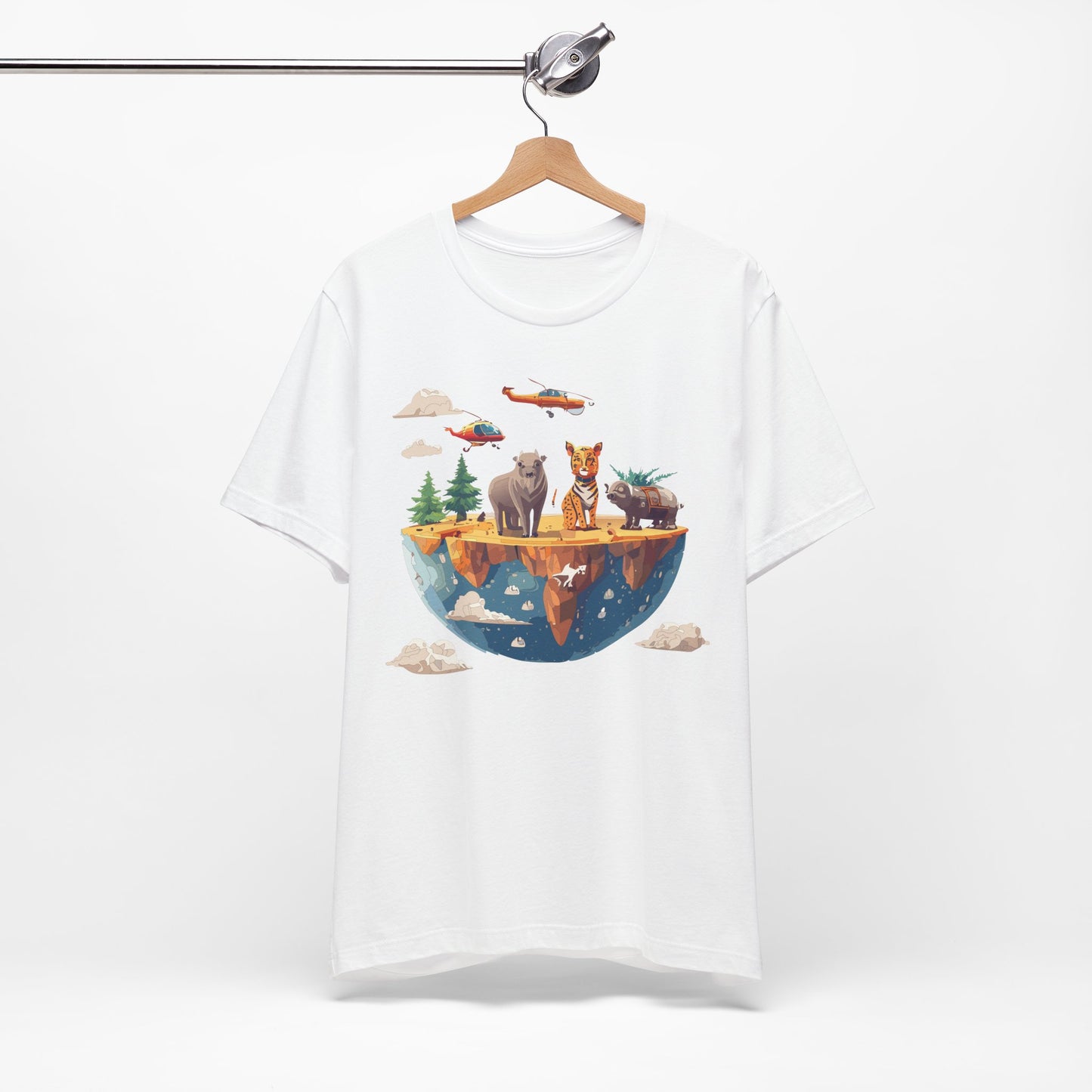 Funny Robots Shirt, T-Shirt with Funny Robots
