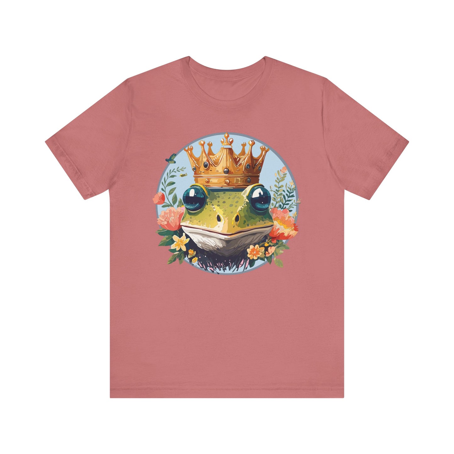 Animals Shirt, Shirt with Frog