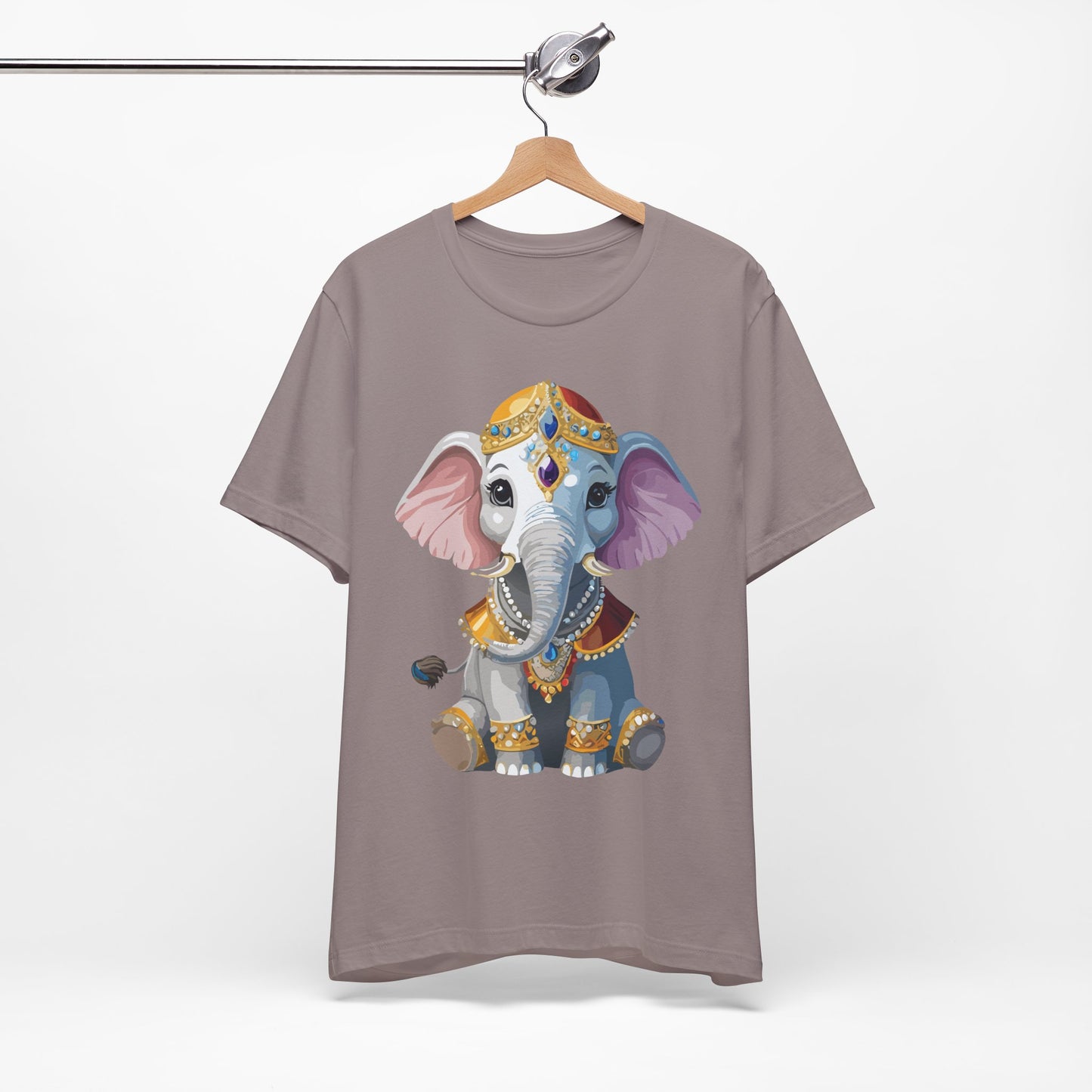 Animals Shirt, Shirt with Elephant