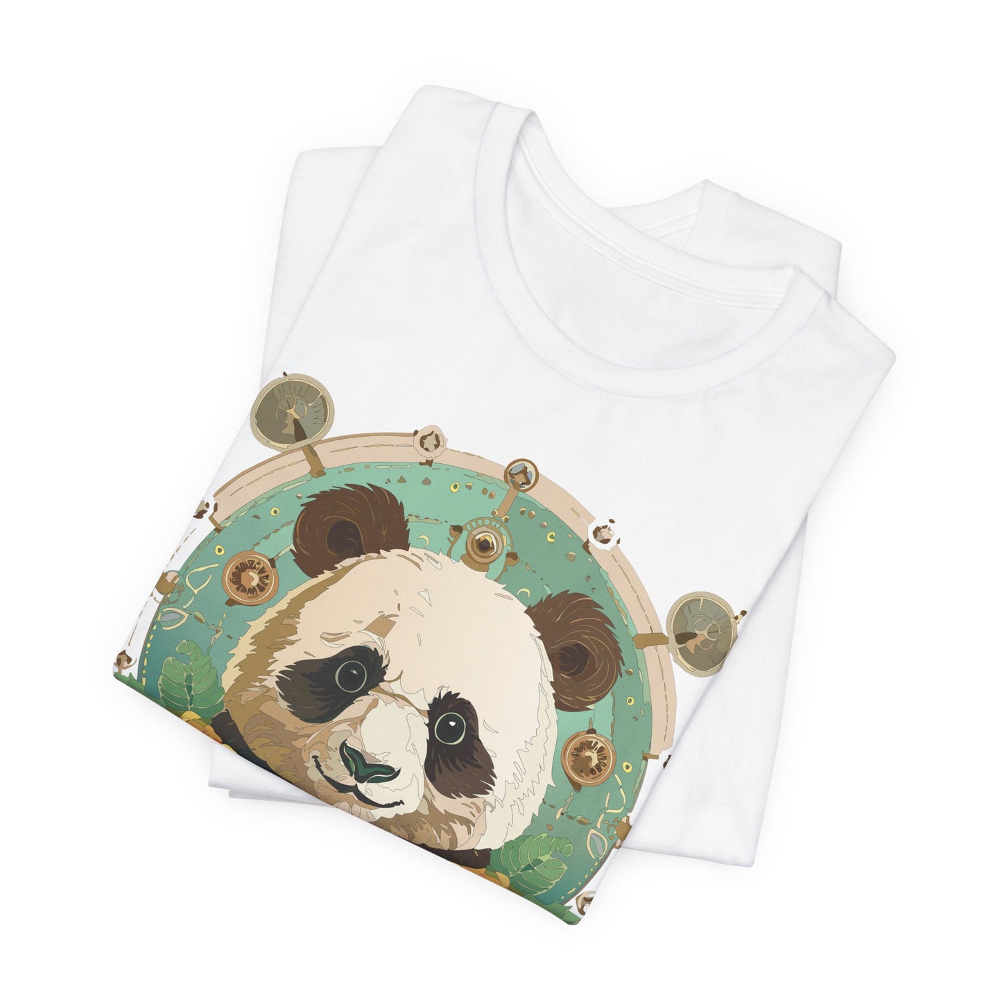 Animals Shirt, Shirt with Panda