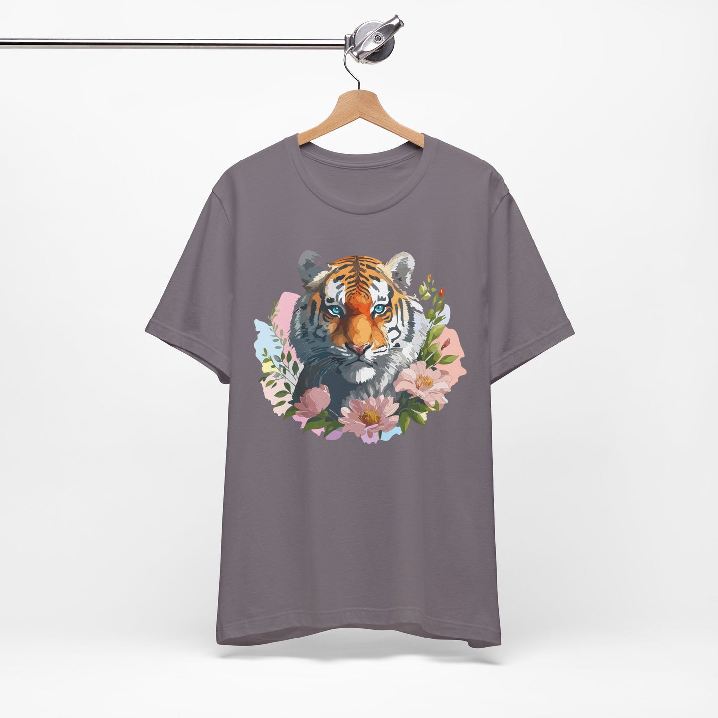 Animals Shirt, Shirt with Tiger