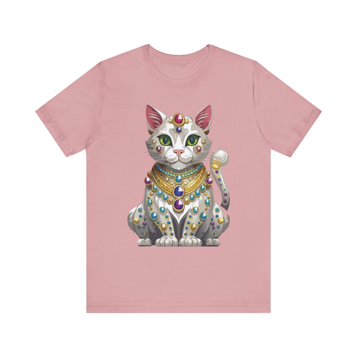 Animals Shirt, Shirt with Cat