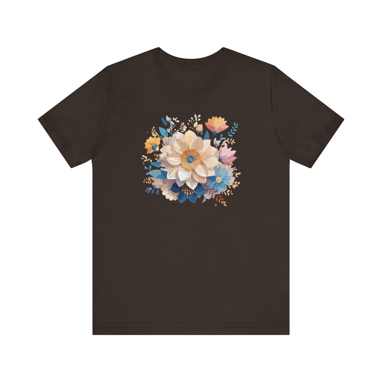 Floral shirt, Flower shirt