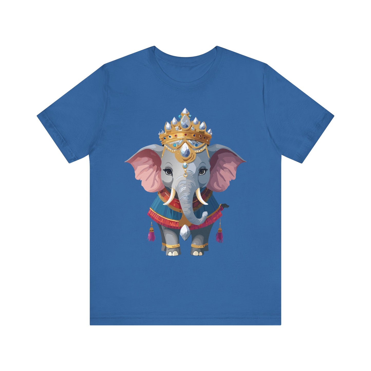 Animals Shirt, Shirt with Elephant