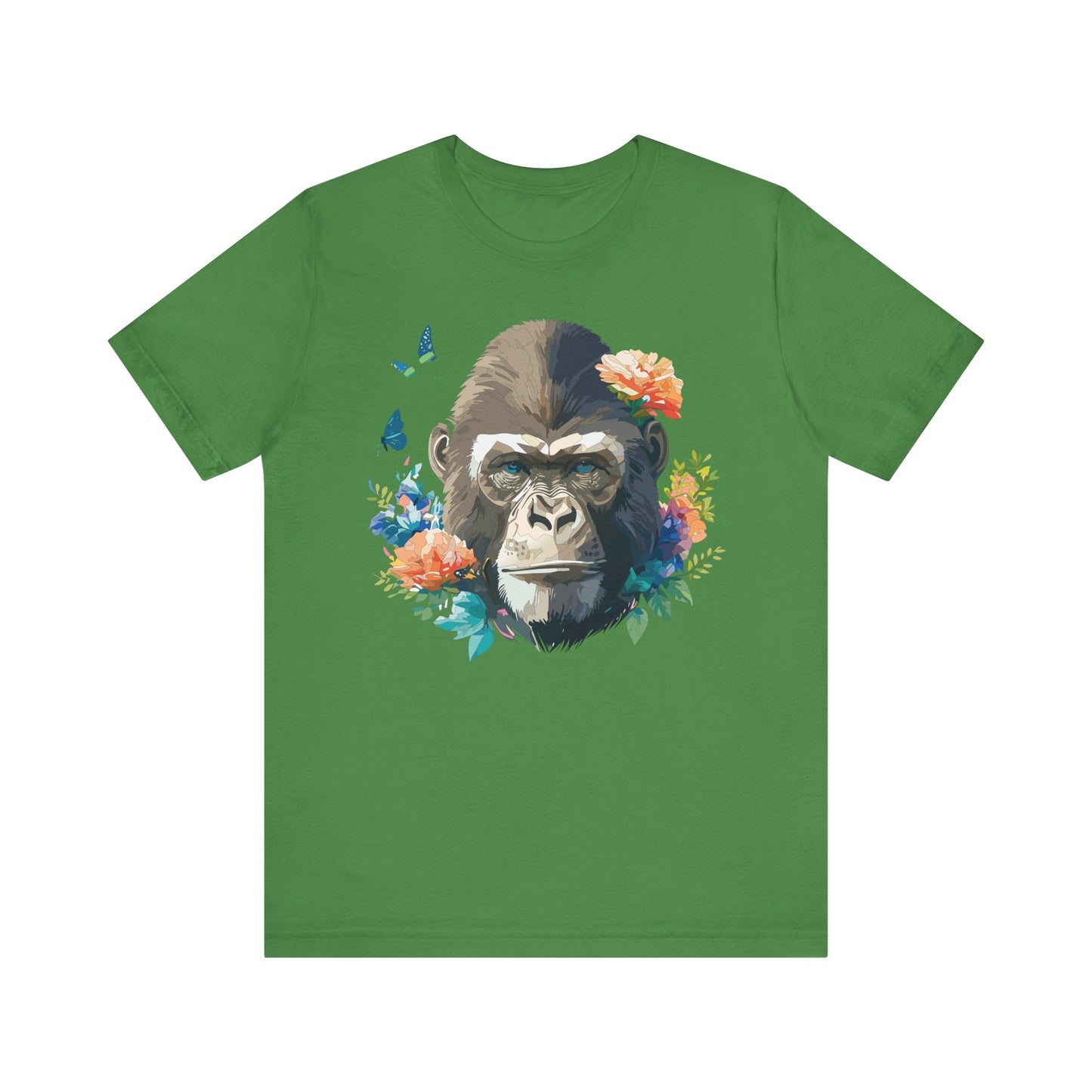 Animals Shirt, Shirt with Gorilla