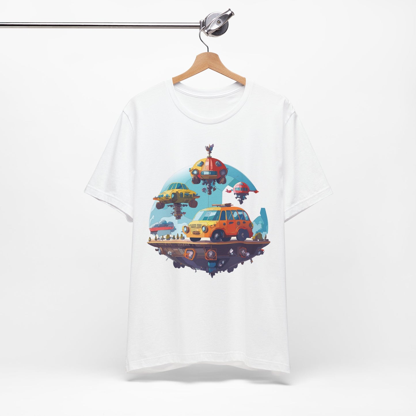 Funny Robots Shirt, T-Shirt with Funny Robots