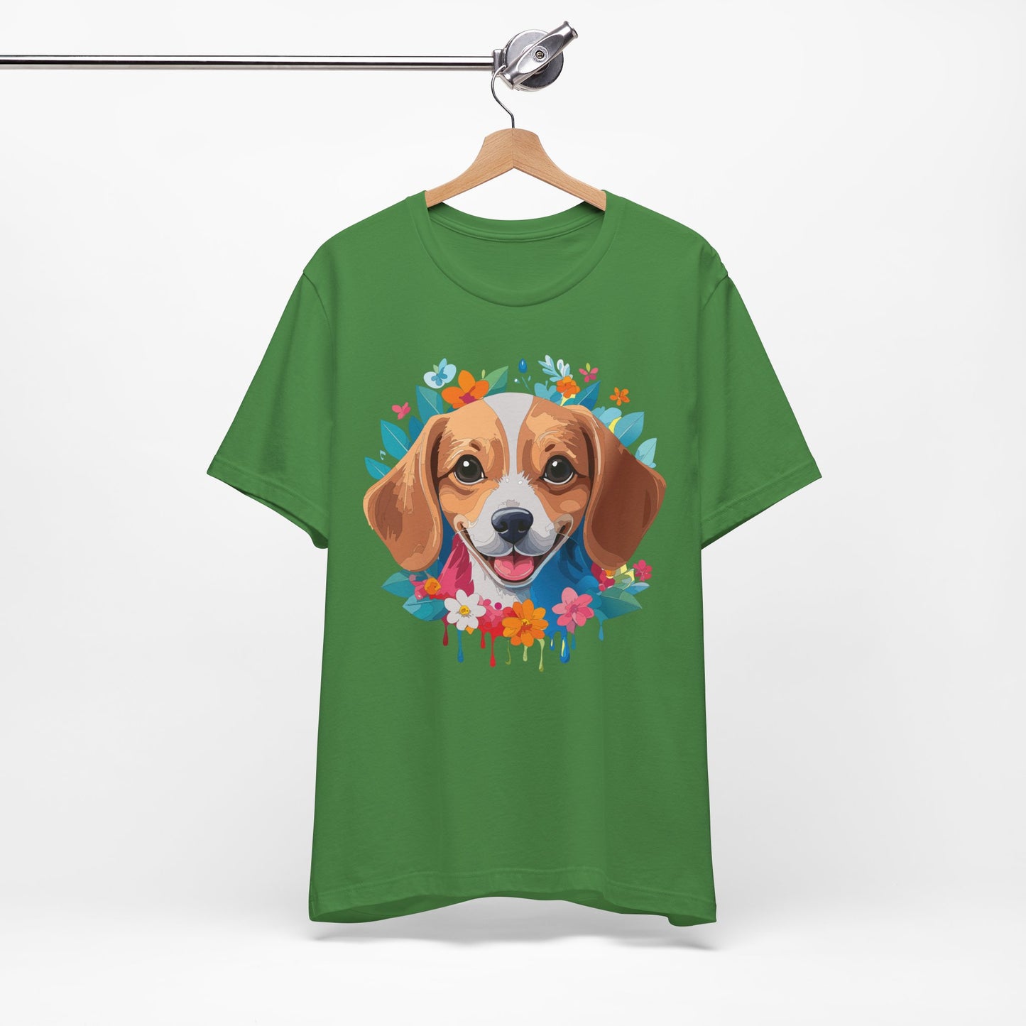 Animals Shirt, Shirt with Dog
